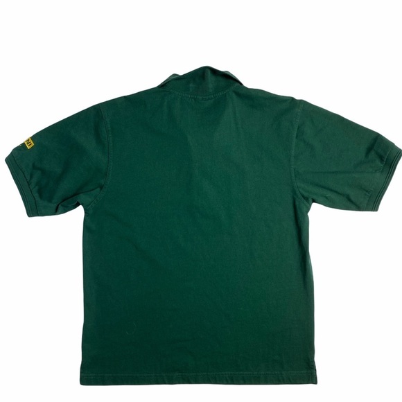 Vintage OREGON DUCKS Donald Duck Disney Embroidered Alumni ATHLETE POLO SHIRT - Picture 3 of 6